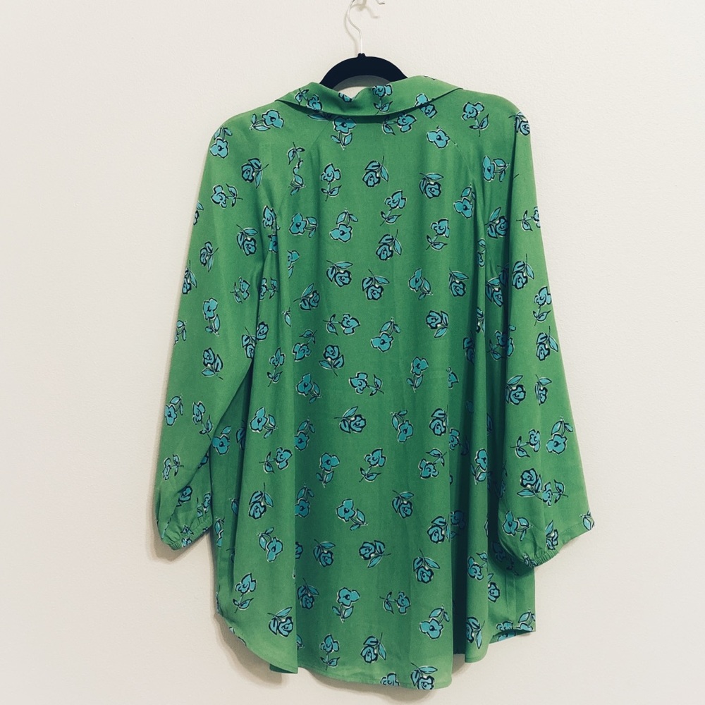 Cabi 5891 Go To Blouse Spring 2021 XSmall EUC - Picture 4 of 6